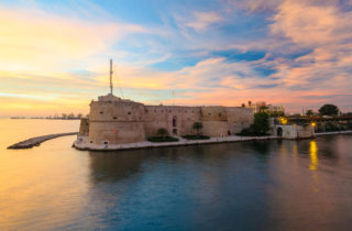 Taranto and the charm of Magna Grecia