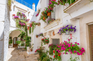 Cisternino, tra i borghi più belli d’Italia