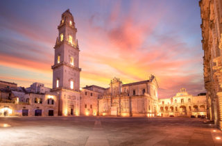 Lecce, l’incanto tra pietra e barocco