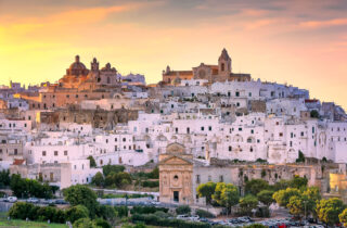 Ostuni, la città bianca