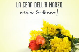 La cena dell’8 marzo