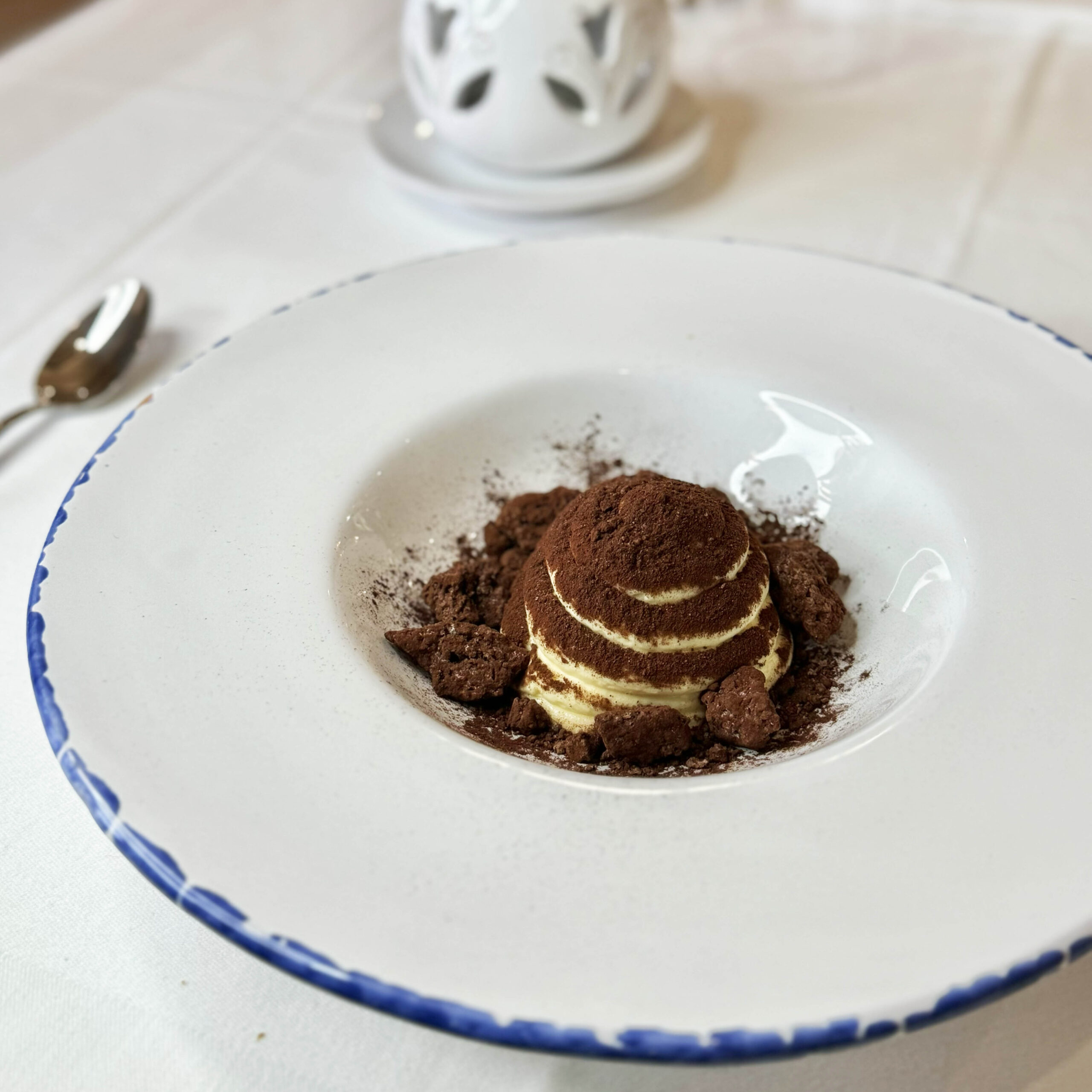 Our Tiramisù